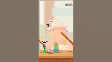 Fork N Sausage 🍴🌭 Level *11 #funny #shorts