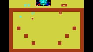 Celebrity Atari 2600 Game: Snark (Prototype) (1978 Atari) Net Worth