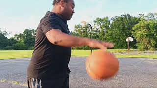 work on my lay up and jumpshot.