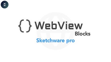 Webview blocks for sketchware pro #sketchware_pro #sketchware_project #sketchwaretutorial 