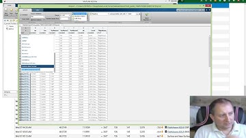ADS-B Airplane data processing with MATLAB