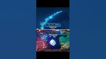 Godzilla 2021 Vs Godzilla 2019 #edit #1v1 #godzilla #godzillavskong #godzillakingofthemonsters