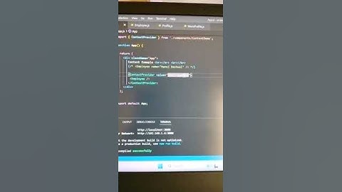 React JS Most Asked Interview Question - Context API #shorts #viral #shortsvideo