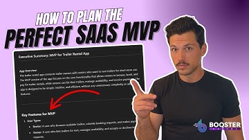 How to Choose SaaS MVP Features with ChatGPT + Bubble.io