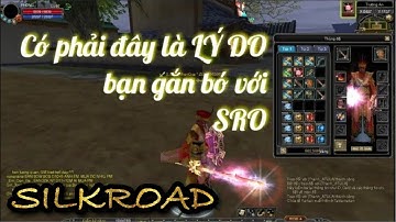 Màu sắc và hiệu ứng của vũ khí trong game silkroad 2022 | silkroad online | con đường tơ lụa