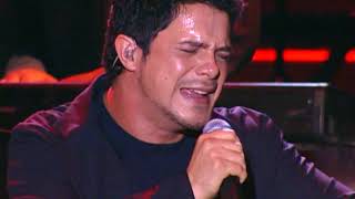 Video thumbnail of "Alejandro Sanz - Ese último momento (En Directo Vicente Calderón)"