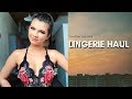 LINGERIE  SHEIN HAUL |