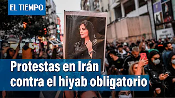 ¿Es obligatorio el hiyab en Irán?