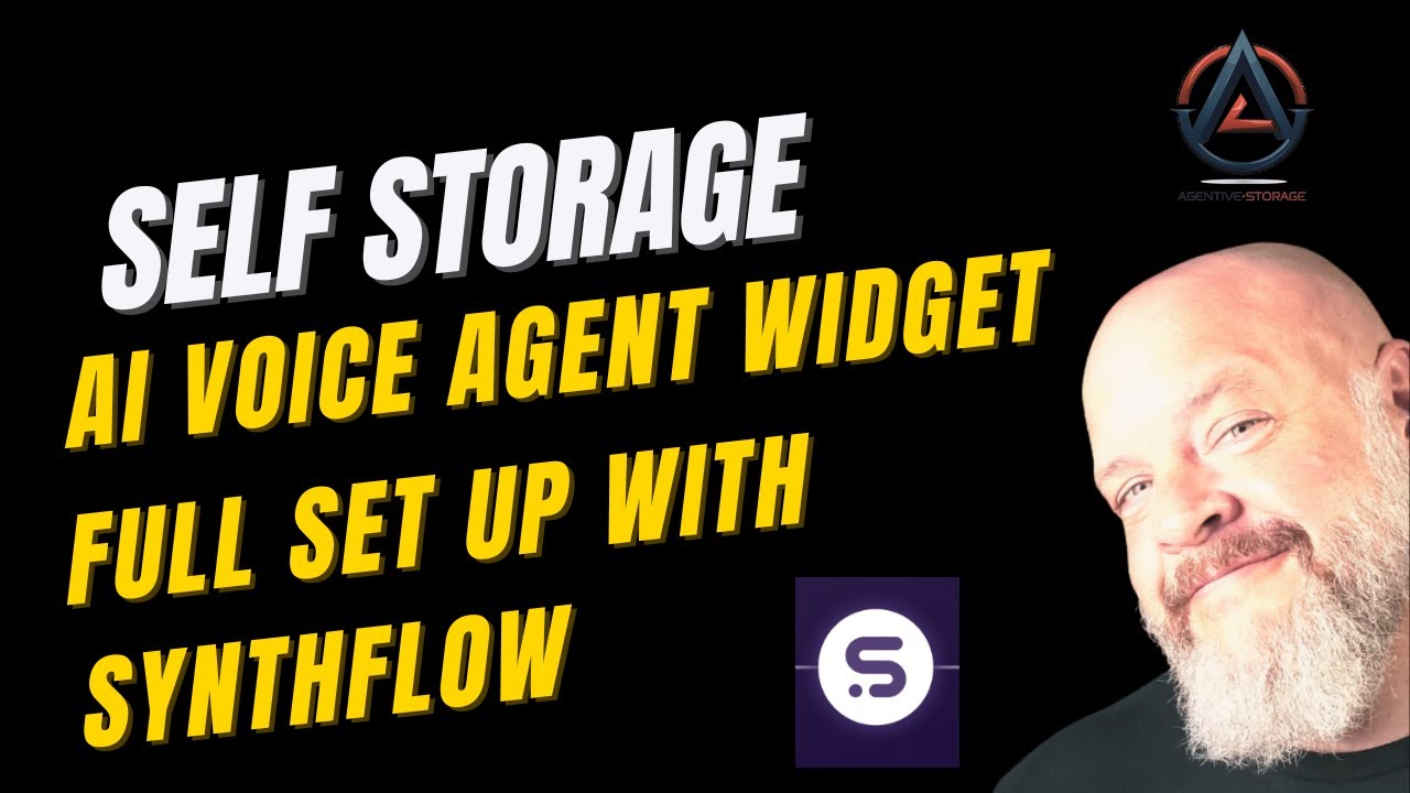 How to Set Up AI Voice Assistant widget for Self Storage: Complete ...