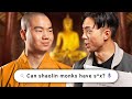 Real Shaolin Monk Answers Web's Most Searched Questions