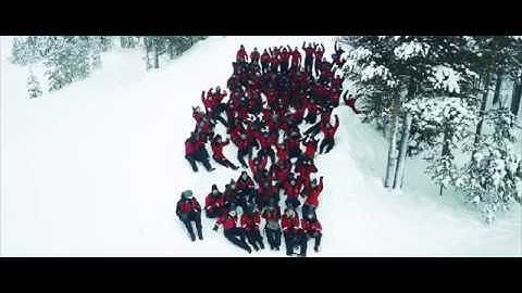 MessageBird Lapland Company Trip 2018