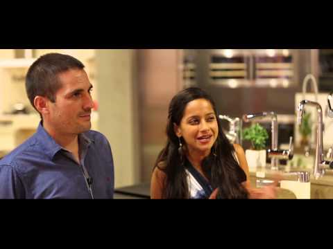 Hafele Masterclass Party - Chef Shilarna Vaze (Chef Chinu) Christophe Perrin