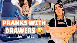 BEST PRANK IN A MALL WITH … 👀🤣 PART 1