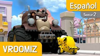 (Español Latino) Vroomiz S2  Obras populares 1