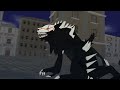 Beginning of video