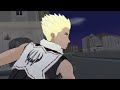 Middle of video