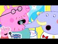 The Dentist Song 🐷🦷️ @Peppa Pig - Nursery Rhymes and Kids Songs