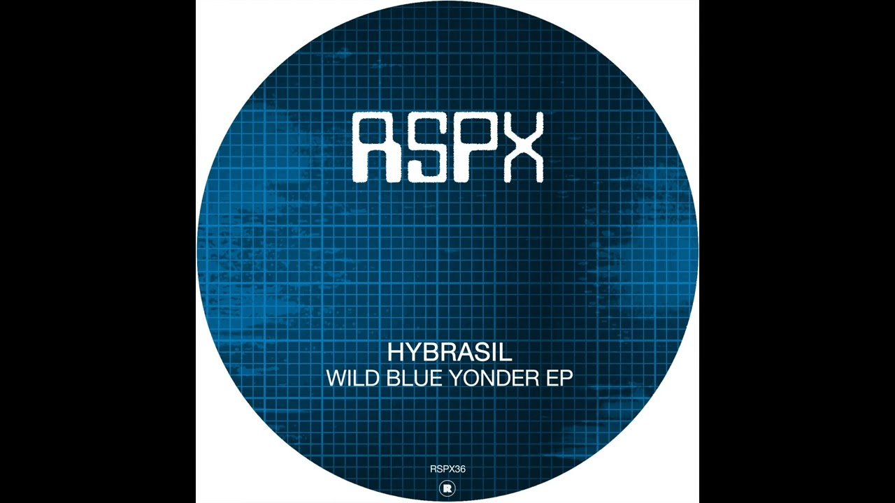 Watch Hybrasil - Wild Blue Yonder (Rekids Special Projects, RSPX36) on YouTube Watch Hybrasil - Wild Blue Yonder (Rekids Special Projects, RSPX36) on YouTube