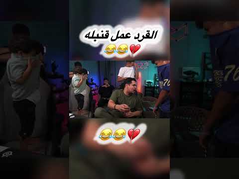 قرد عمل فسوكه اكسبلور النظافه ضحك   المراه