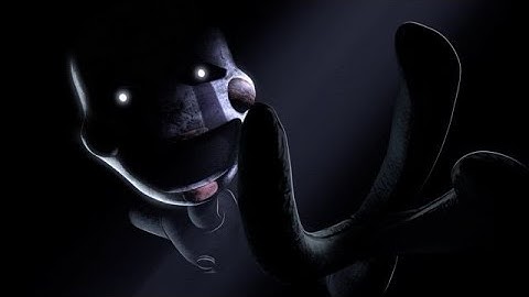 FNAF-ATHON SPECIAL | The Puppet Song (COVER) Animation by @wobgames_official 