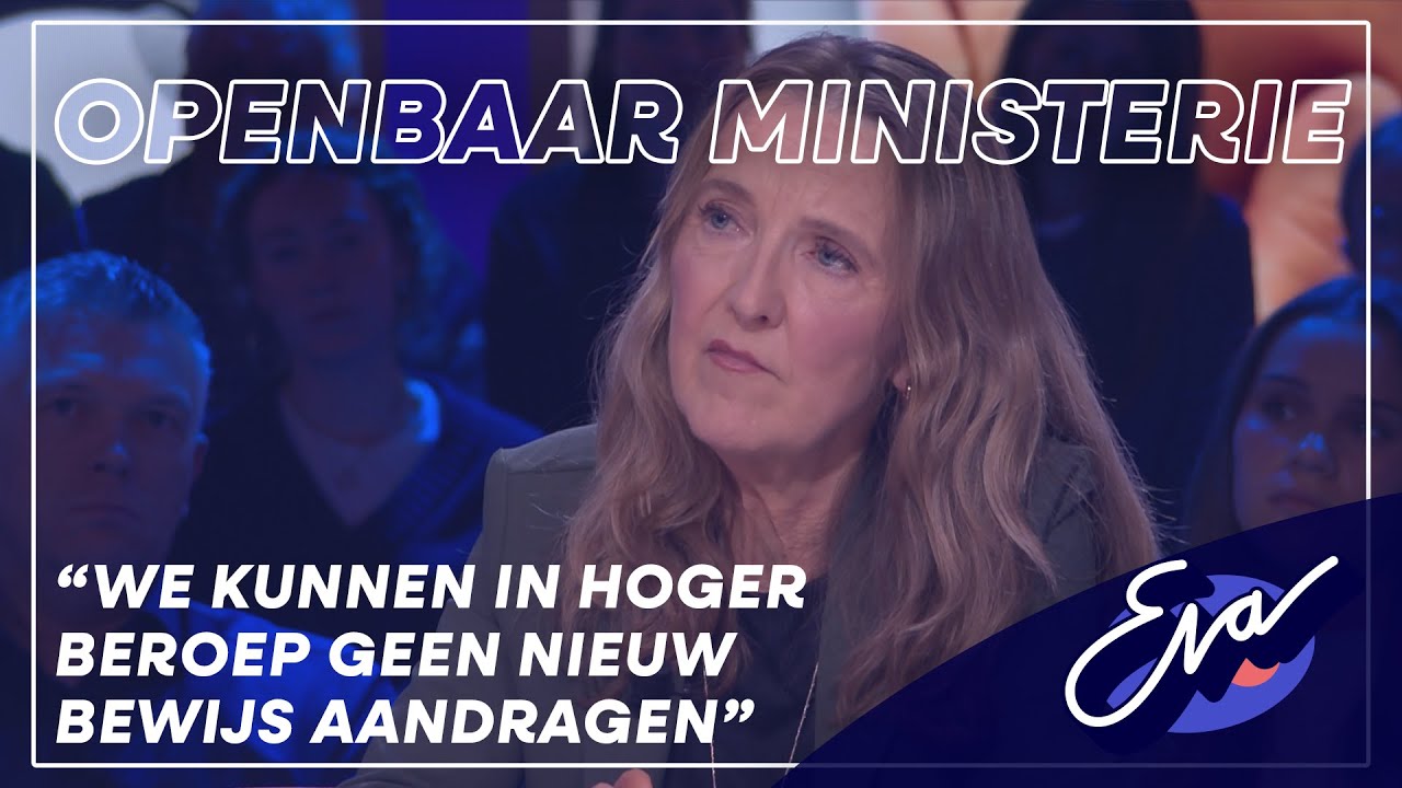 Waarom gaat het OM gaat niet in hoger beroep tegen Marco Borsato? | Eva