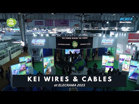 KEI ELECRAMA 2023