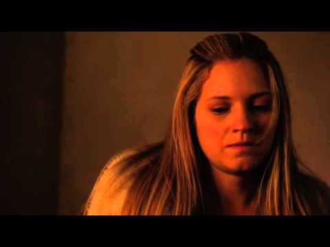 Vanessa Ray, shoe & sock pulled off (Blue bloods)