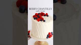 Download Lagu This copycat Whole Foods Berry Chantilly Cake recipe is the ideal summer cake #cake #cakedecorating MP3 Download Lagu This copycat Whole Foods Berry Chantilly Cake recipe is the ideal summer cake #cake #cakedecorating MP3