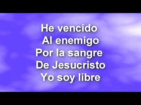 Musica Cristiana ~ Libre Yo Soy Libre (Juan Carlos Alvarado) con LETRA