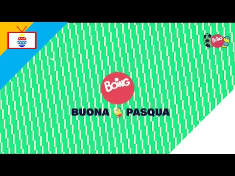 Sequenza Boing (con errore) 2 Aprile 2021