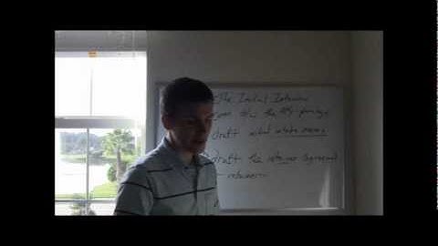 Initial Client Interview