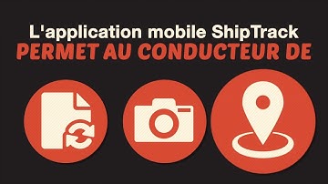 La plate-forme ShipTrack - Explication