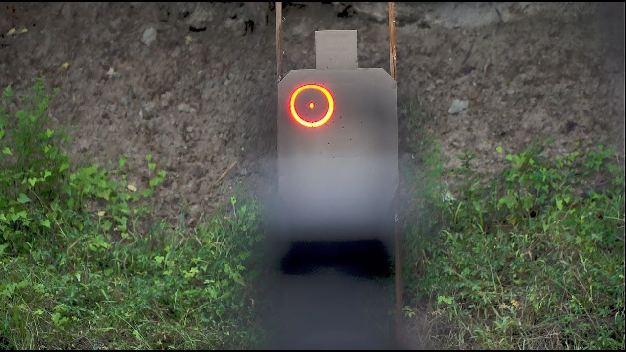 Should You Put a Reflex Sight on Your Home Defense Rifle? Gun Talk