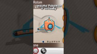 How Rotom Became More Than A Legendary Pokemon
if you grew up playing Pokemon Diamond or Pokemon Pearl in those early-ish internet days then this was a big one. I was fascinated by Rotom and its appearance in Eterna Forest, there was this foreboding mystique surrounding it that had me desperate to learn more. But I guess they messed up at some point, because it wasnt really all that special and it got fixed in Pokemon Black and Pokemon White Onwards. You can even find them in the trash in X and Y! But recently Ive started to feel like Rotom isnt just a joke false legendary, its had this extremely cool perspective shift over the years and is now very a much friend. Sorry to the fans of Lucario, Zoroark, Absol, and I guess Armorouge, they should have been like Rotom!
#pokemon #shinypokemon #gaming #nintendo #pokemongo #shorts #shortvideo #pokemonscarletandviolet #nintendoswitch #pokémon #shiny #pokemoncommunity #pokemonswordshield #shinyhunting #pokemontcg #pokemonlegends #pokemongo How Rotom Became More Than A Legendary Pokemon