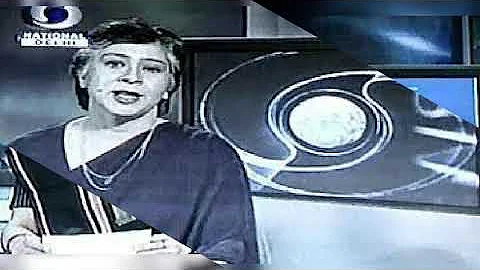 Doordarshan News Anchors in 90's