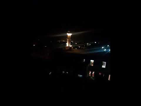 حان الان موعد صلاة العشاء في مدينة غزة