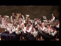 CÄCILIAKONZERT 2011 | Musikkapelle Sexten -- Pariser Leben (Ouvertüre)