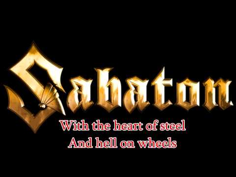 Sabaton (+) Man Of War