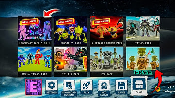 Nextbots in playground mod new update v 7.0.0 Garry