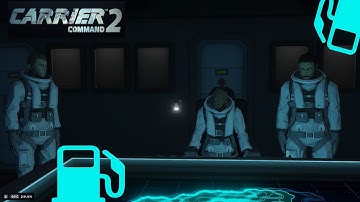 Carrier Command 2: Part 6 Fuel Troubles