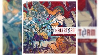 Halestorm - Bad Romance (Lady Gaga Cover) (HQ FLAC) Resimi