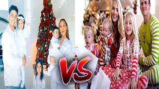 NEW INTRO The Ace Family VS The Labrant Family {Christmas Edition}xoxo