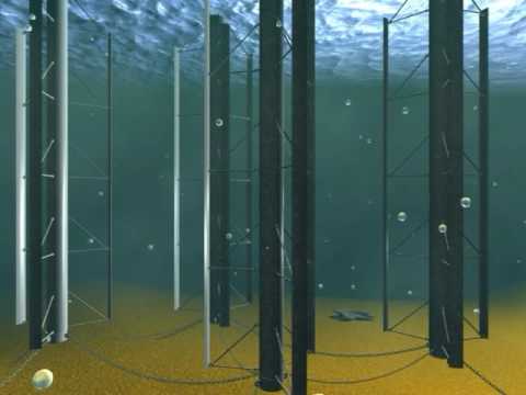 Tidal Power Plant Diagram Tidal Power Plant Diagram