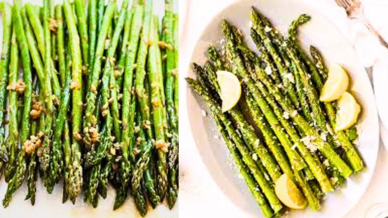 10 Benefits of Eating Asparagus That You Dont Know YouTube