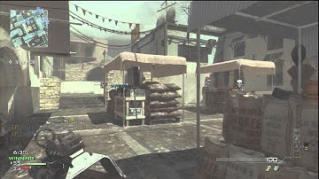 Call of Duty: Modern Warfare 3 - Live Commentary Session 1 - Game 4 - Kill Confirmed on Seatown