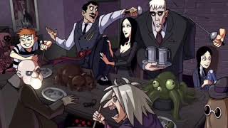 Nightcore - My Family ( from “The Addams Family” )