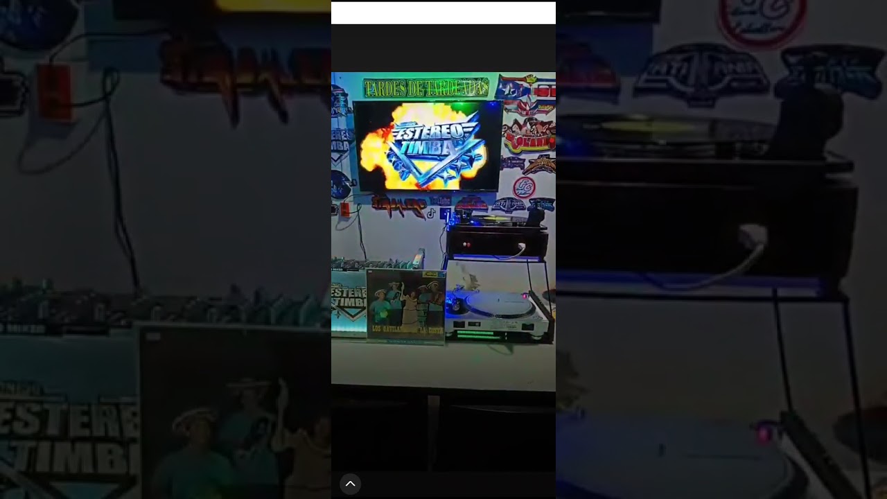 dame café ( los gavilanes de la costa ) estereo timba 