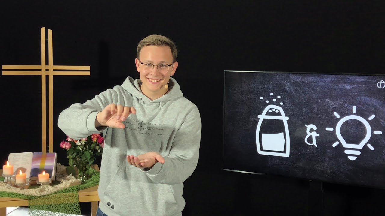 SALZ und LICHT | Predigt