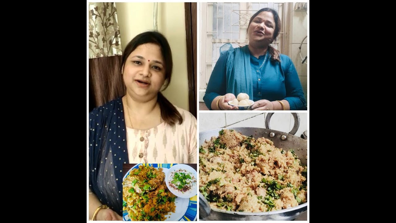 My 1st vlog On Youtube||Best Chicken Pulao|Quick Recipe||And Raita|Ek Baar Try Toh Banta Hai Boss!!|