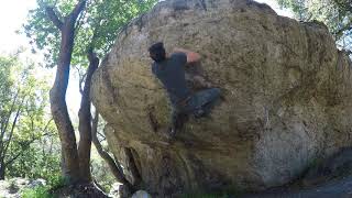 The Great Stone Face Stand V4 Stoneface Park